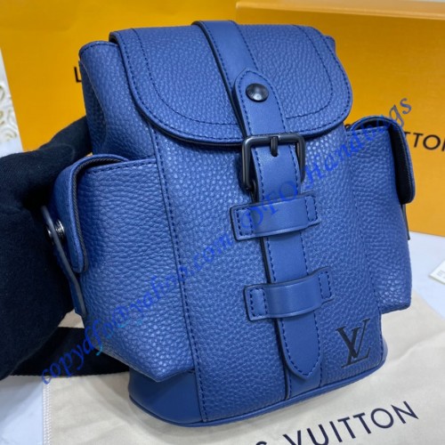 Louis Vuitton Christopher XS M58495-blue – LuxTime DFO Handbags