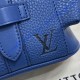 Louis Vuitton Christopher XS M58495-blue