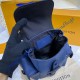 Louis Vuitton Christopher XS M58495-blue