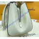 Louis Vuitton Monogram Empreinte Montaigne MM M41048-cream