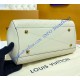 Louis Vuitton Monogram Empreinte Montaigne MM M41048-cream