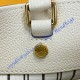 Louis Vuitton Monogram Empreinte Montaigne MM M41048-cream