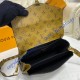 Louis Vuitton Monogram Reverse Metis Pochette M41465