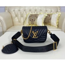 Louis Vuitton New Wave Multi-Pochette M56466-black