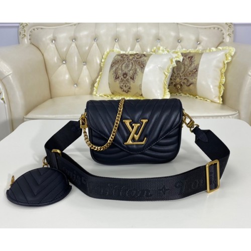 Louis Vuitton New Wave Multi-Pochette M56466-black – LuxTime DFO Handbags