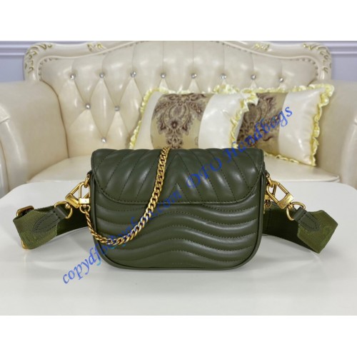 Louis Vuitton New Wave Multi-Pochette M56466-green – LuxTime DFO Handbags