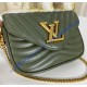 Louis Vuitton New Wave Multi-Pochette M56466-green