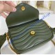 Louis Vuitton New Wave Multi-Pochette M56466-green