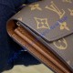 Louis Vuitton New Sarah Wallet in Monogram Canvas M60531