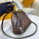 Louis Vuitton Damier Ebene Alma BB N41221 