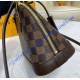 Louis Vuitton Damier Ebene Alma BB N41221 