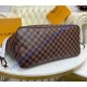 Louis Vuitton Damier Ebene Neverfull GM N41357