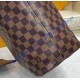 Louis Vuitton Damier Ebene Neverfull MM N41358