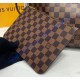 Louis Vuitton Damier Ebene Neverfull MM N41358