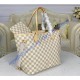 Louis Vuitton Damier Azur Neo Neverfull MM N41361