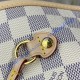 Louis Vuitton Damier Azur Neo Neverfull MM N41361