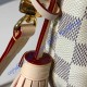 Louis Vuitton Damier Azur Croisette N41581