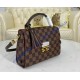 Louis Vuitton Damier Ebene Croisette N53000