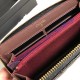 Chanel Long Zipped Wallet in Caviar Leather CW50097-AB-black