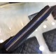 Chanel Long Zipped Wallet in Lambskin CW50097-B-black