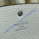 Louis Vuitton Mahina Leather Iris Wallet M60145-beige