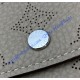 Louis Vuitton Mahina Leather Iris Wallet M60145-gray