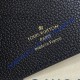 Louis Vuitton Monogram Empreinte Leather Passport Cover M63914
