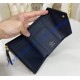 Louis Vuitton Monogram Empreinte Leather Victorine Wallet M64060-black