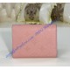 Louis Vuitton Monogram Empreinte Leather Victorine Wallet M64060-pink