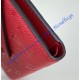 Louis Vuitton Monogram Empreinte Leather Victorine Wallet M64060-red