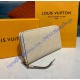 Louis Vuitton Monogram Empreinte Leather Zippy Wallet M64089