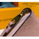 Louis Vuitton Monogram Empreinte Leather Zippy Wallet M64090