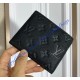 Louis Vuitton Taurillon Leather Multiple Wallet M69037