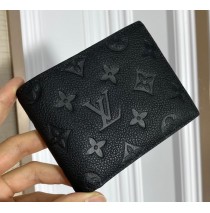 Louis Vuitton Taurillon Leather Multiple Wallet M69037