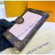 Louis Vuitton Monogram Canvas Juliette Wallet M69433-pink