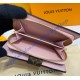 Louis Vuitton Monogram Canvas Juliette Wallet M69433-pink