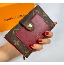 Louis Vuitton Monogram Canvas Juliette Wallet M69433-rose