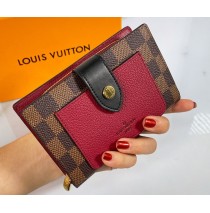 Louis Vuitton Damier Ebene Juliette Wallet N60381