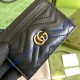 Gucci GG Marmont Card Case GU-W443127-black