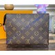 Louis Vuitton Monogram Canvas Toiletry Pouch 19 M47544