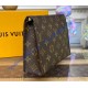 Louis Vuitton Monogram Canvas Toiletry Pouch 19 M47544