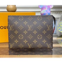 Louis Vuitton Monogram Canvas Toiletry Pouch 19 M47544