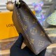 Louis Vuitton Monogram Canvas Toiletry Pouch 19 M47544