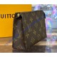 Louis Vuitton Monogram Canvas Toiletry Pouch 15 M47546