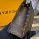 Louis Vuitton Monogram Canvas Toiletry Pouch 15 M47546