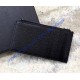 Saint Laurent Cassandre Matelasse Fragments Zipped Card Case In Grain De Poudre Embossed Leather YW607915-B