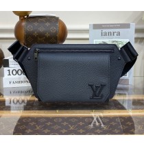 Louis Vuitton Aerogram Takeoff Sling M57081-black