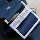 Louis Vuitton Aerogram Takeoff Sling M57081-blue