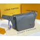 Louis Vuitton Aerogram Takeoff Sling M57081-gray