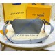 Louis Vuitton Aerogram Takeoff Sling M57081-gray